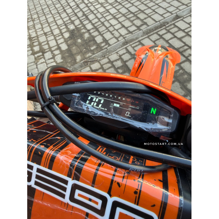 Мотоцикл GEON TerraX 250 PRO YBH Enduro 19/16