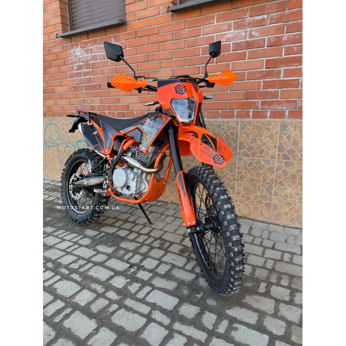 Мотоцикл GEON TerraX 250 PRO YBH Enduro 21/18