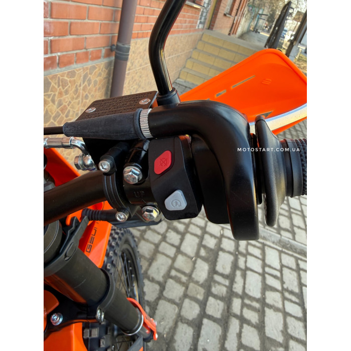 Мотоцикл GEON TerraX 250 PRO YBH Enduro 19/16