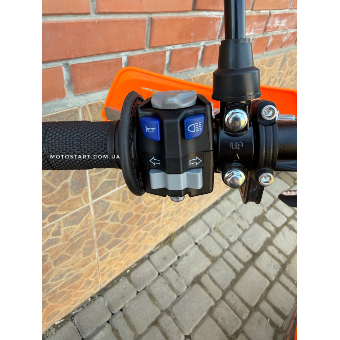 Мотоцикл GEON TerraX 250 PRO YBH Enduro 19/16