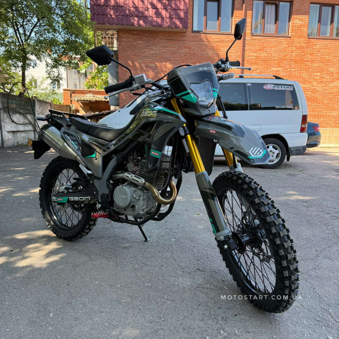 Мотоцикл GEON X-ROAD 300 AL
