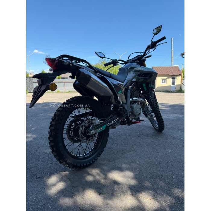 Мотоцикл GEON X-ROAD 300 AL