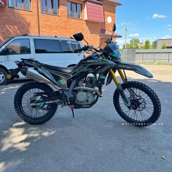 Мотоцикл GEON X-ROAD 300 AL