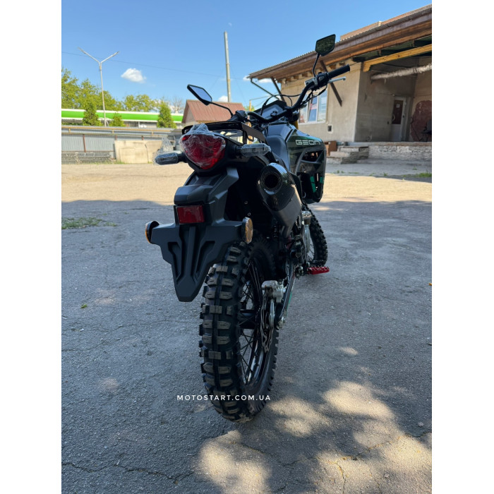 Мотоцикл GEON X-ROAD 300 AL