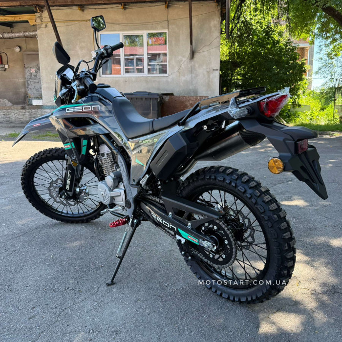 Мотоцикл GEON X-ROAD 300 AL