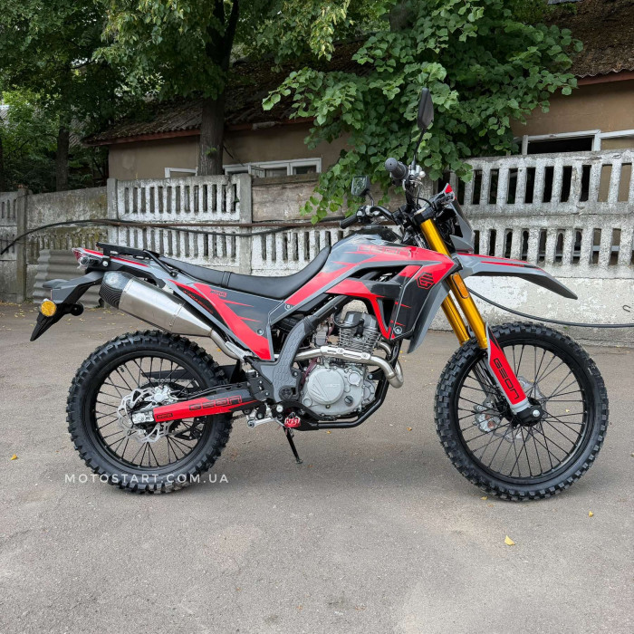 Мотоцикл GEON X-ROAD 300 AL