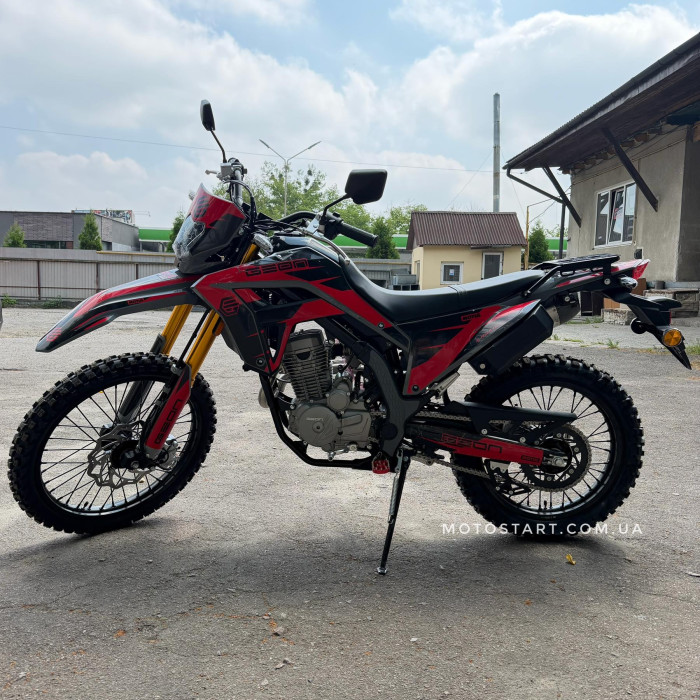 Мотоцикл GEON X-ROAD 300 AL