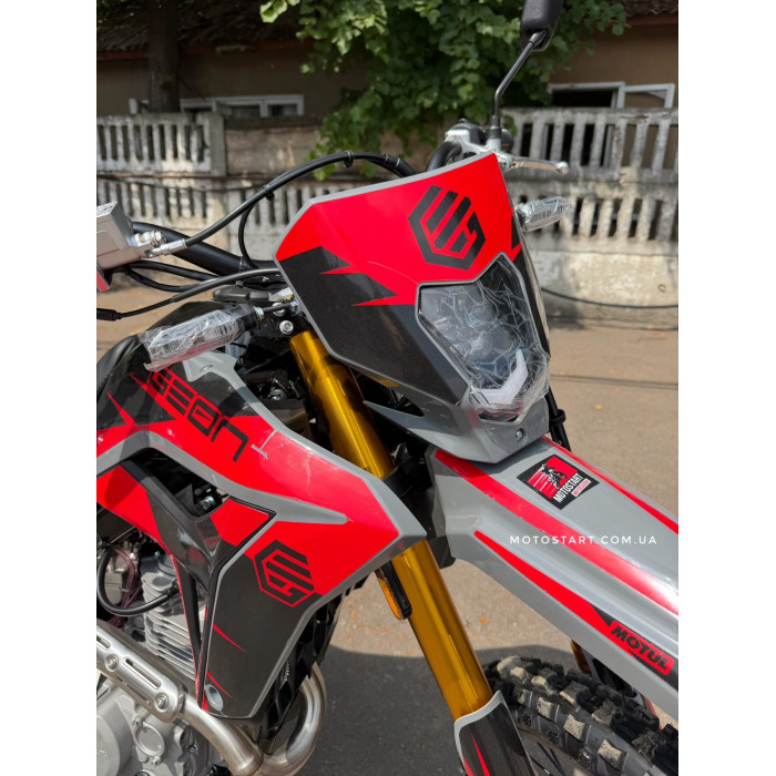 Мотоцикл GEON X-ROAD 300 AL