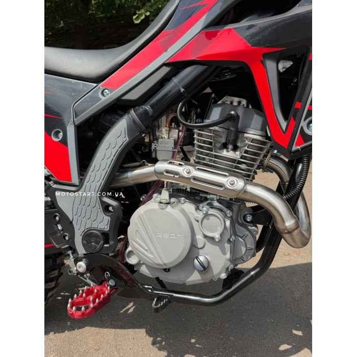 Мотоцикл GEON X-ROAD 300 AL