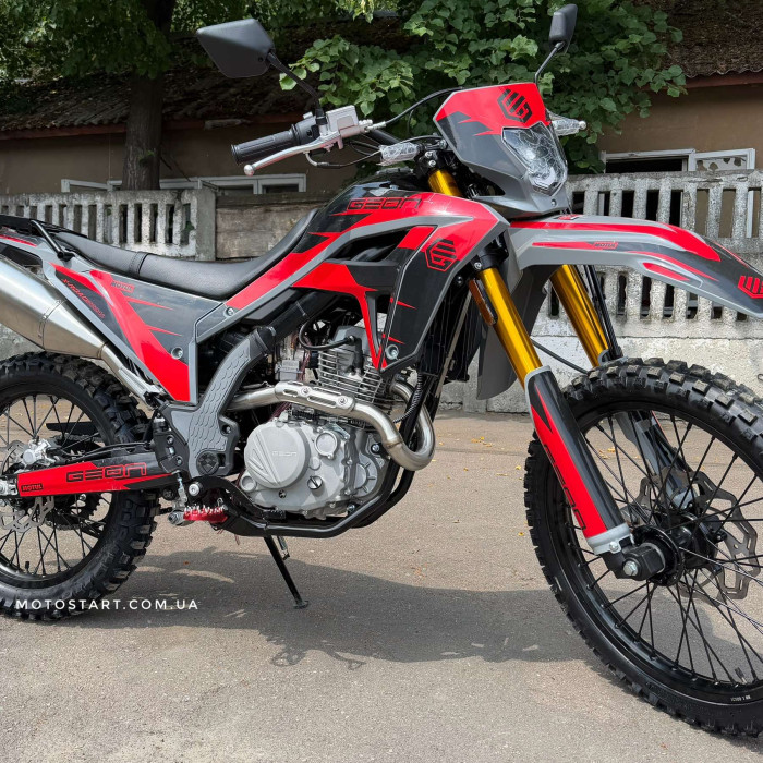 Мотоцикл GEON X-ROAD 300 AL