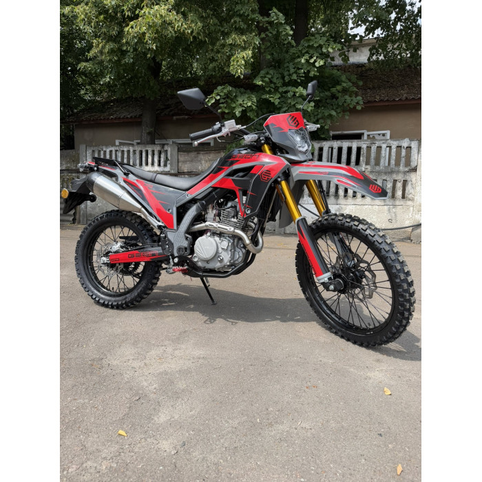Мотоцикл GEON X-ROAD 300 AL