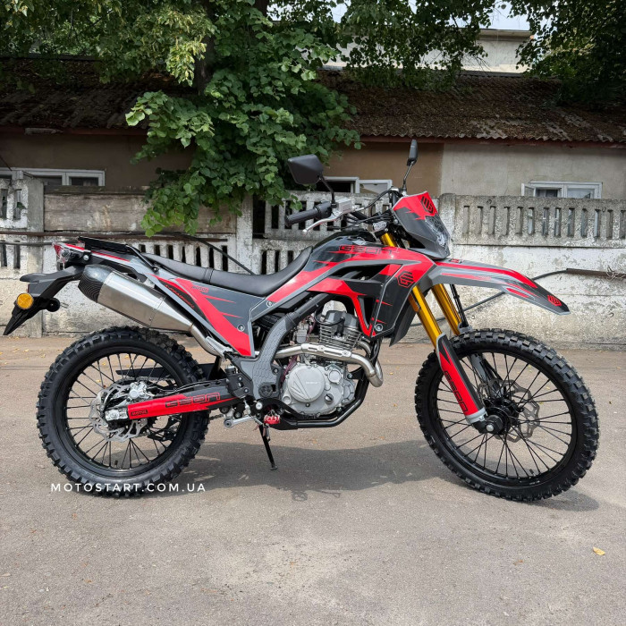 Мотоцикл GEON X-ROAD 300 AL