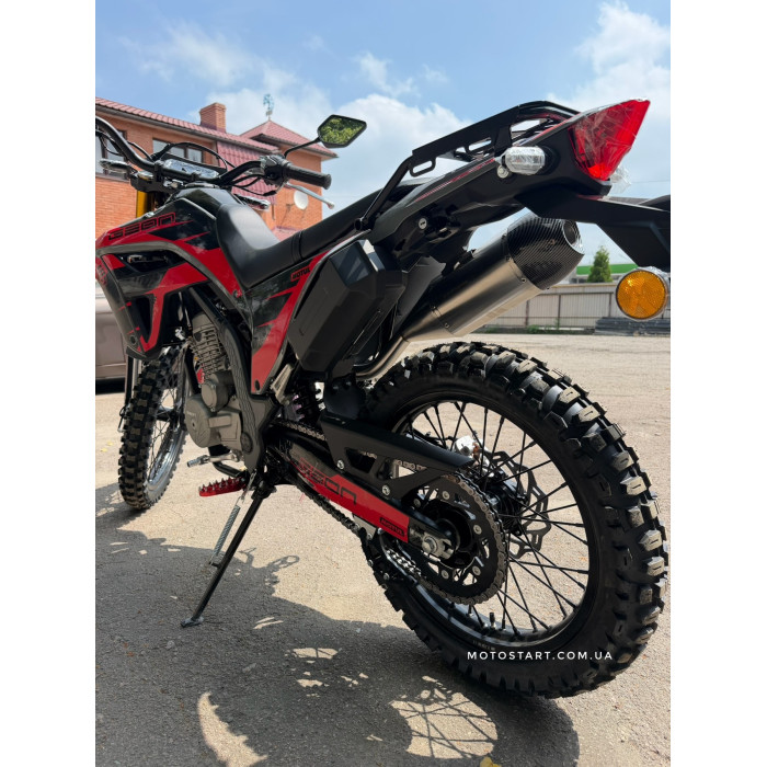 Мотоцикл GEON X-ROAD 300 AL