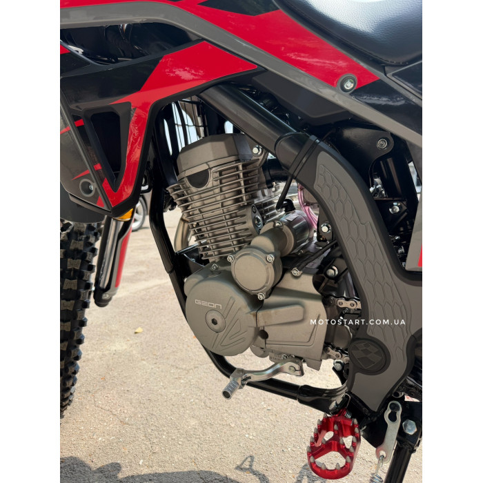 Мотоцикл GEON X-ROAD 300 AL