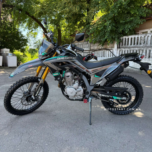 Мотоцикл GEON X-ROAD 300 AL
