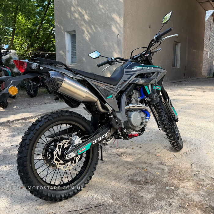 Мотоцикл GEON X-ROAD 300 WL