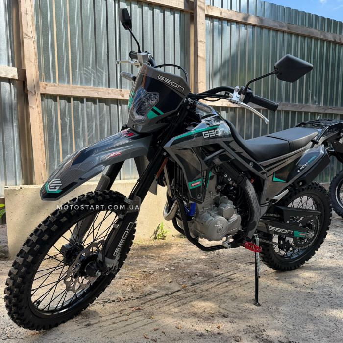 Мотоцикл GEON X-ROAD 300 WL