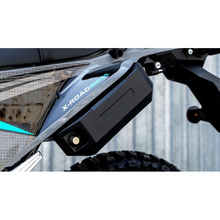 Мотоцикл GEON X-ROAD 300 WL