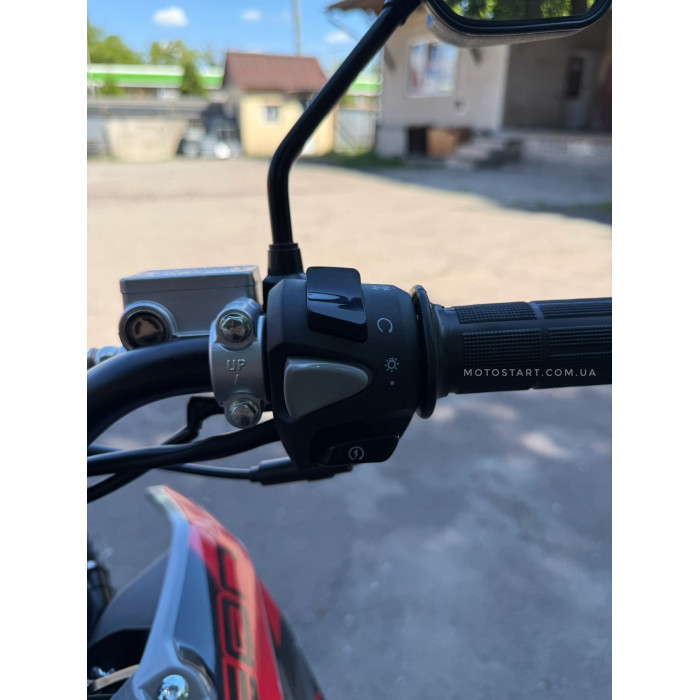 Мотоцикл GEON X-ROAD 300 WL