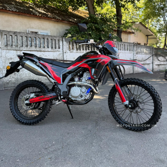 Мотоцикл GEON X-ROAD 300 WL