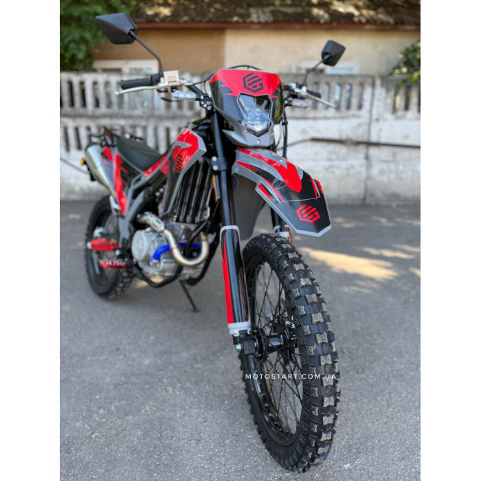 Мотоцикл GEON X-ROAD 300 WL