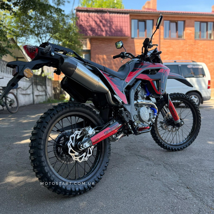 Мотоцикл GEON X-ROAD 300 WL