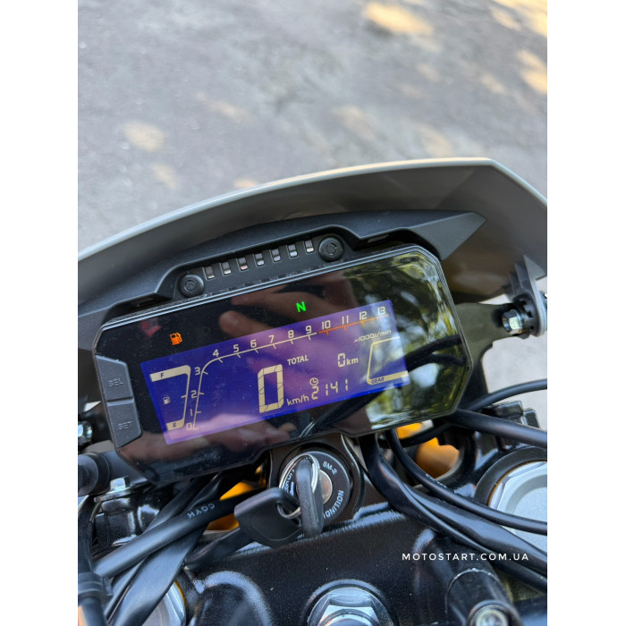 Мотоцикл GEON X-ROAD 300 WL