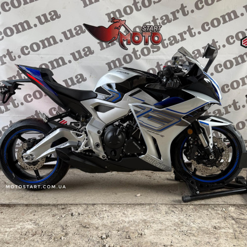 Мотоцикл ZONTES 703 RR