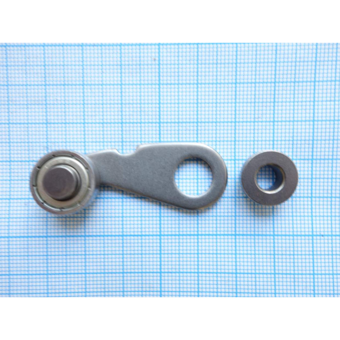 Пластина локалізації ASSY