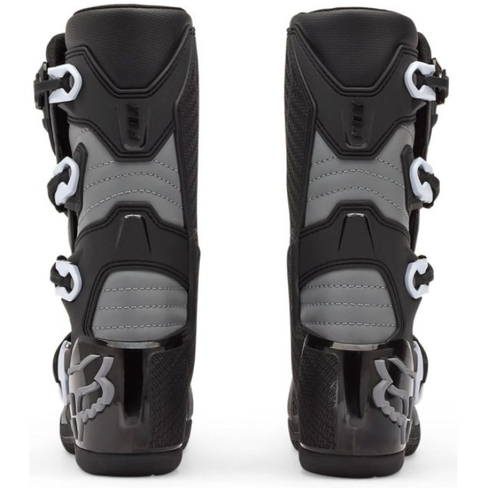 Мотоботи FOX COMP Youth Boot [Grey]