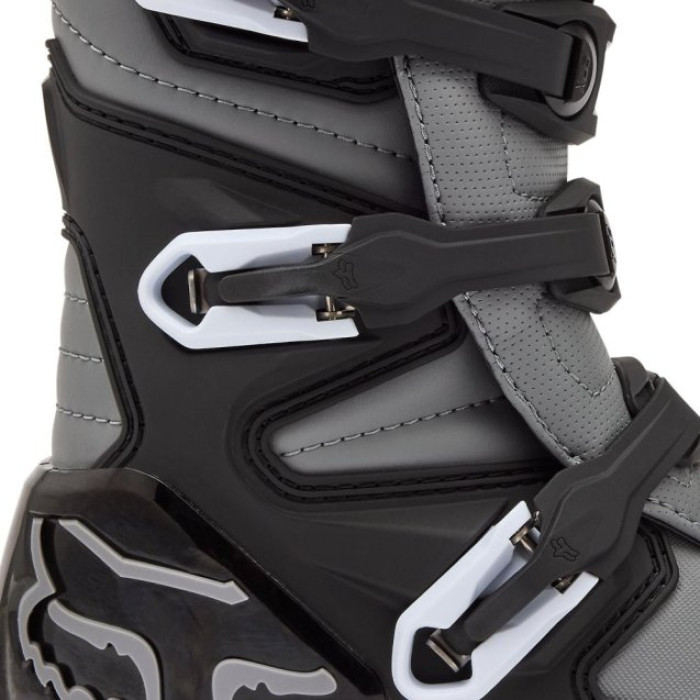 Мотоботи FOX COMP Youth Boot [Grey]