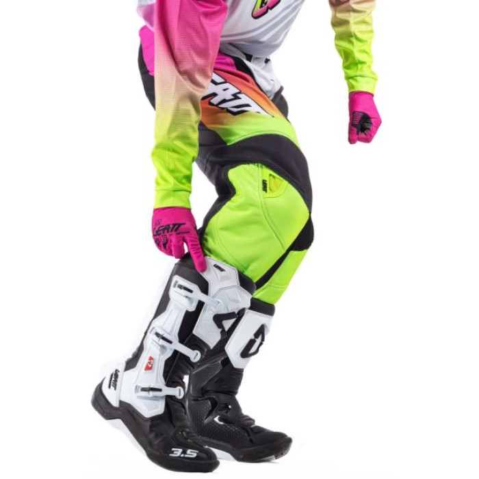 Комплект форми LEATT Ride Kit 3.5 [Retro Pink]