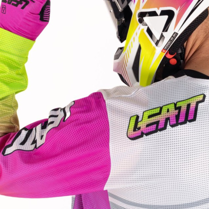 Комплект форми LEATT Ride Kit 3.5 [Retro Pink]