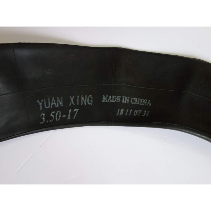 Камера 3.50-17 (Yuan Xing) -GNS300