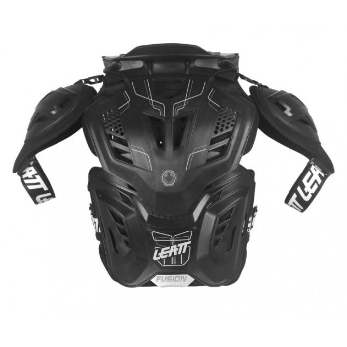 Захист тіла LEATT Fusion 3.0 Vest [Black]