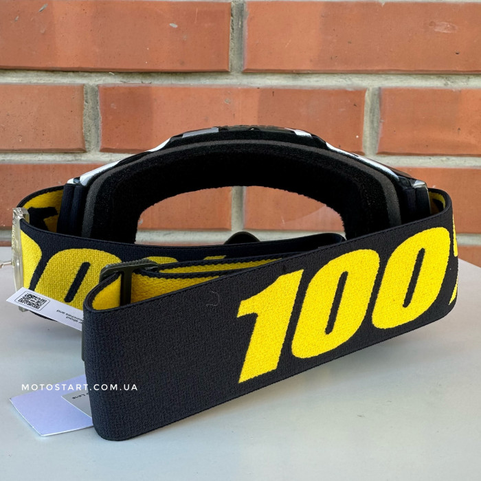 Мото окуляри 100% ACCURI 2 Goggle Ambush - Clear Lens