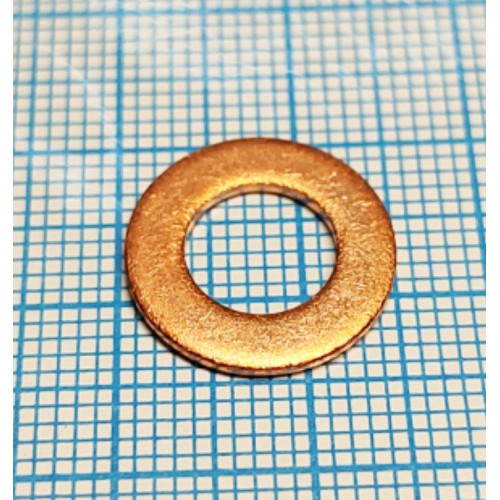 Шайба  φ8,5 × 1,2 × φ15