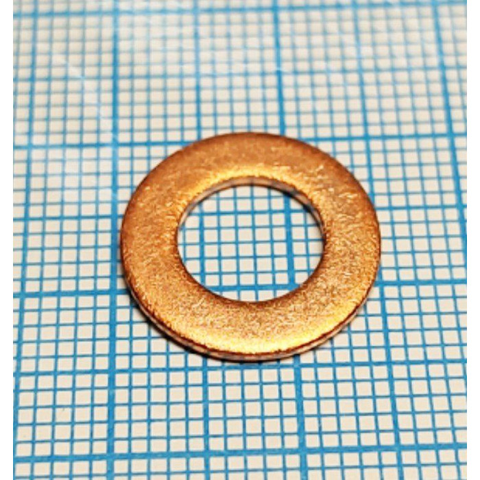 Шайба φ8,5 × 1,2 × φ15