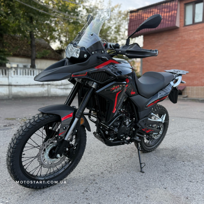 Мотоцикл Geon ADV 300