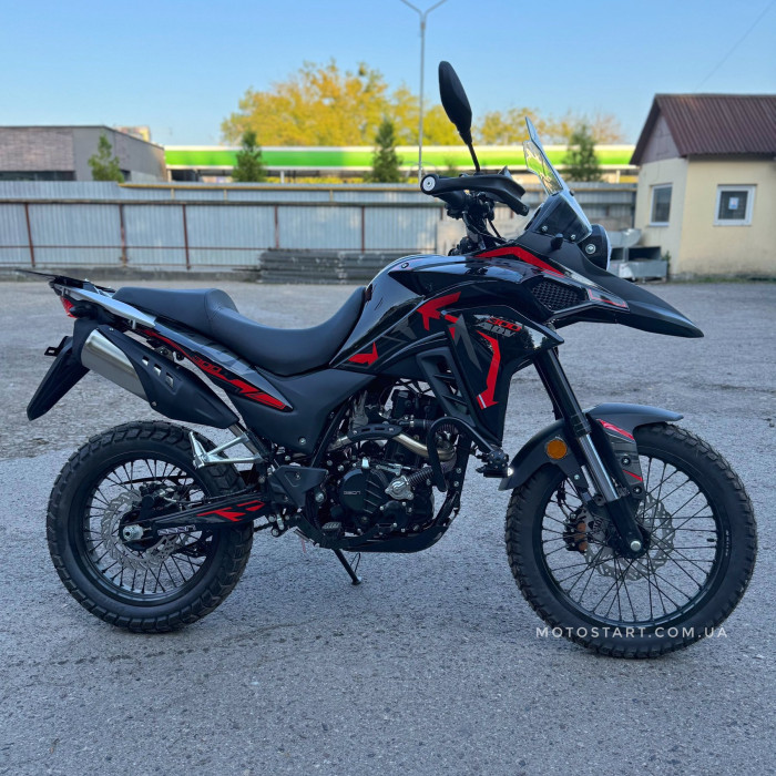 Мотоцикл Geon ADV 300