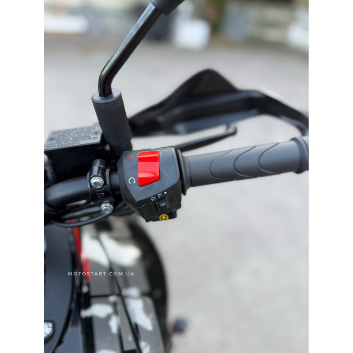 Мотоцикл Geon ADV 300