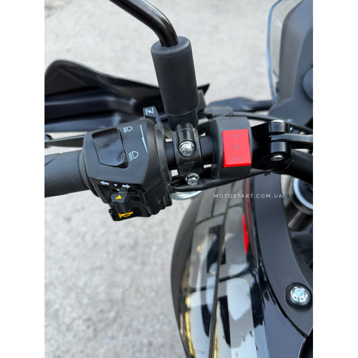 Мотоцикл Geon ADV 300