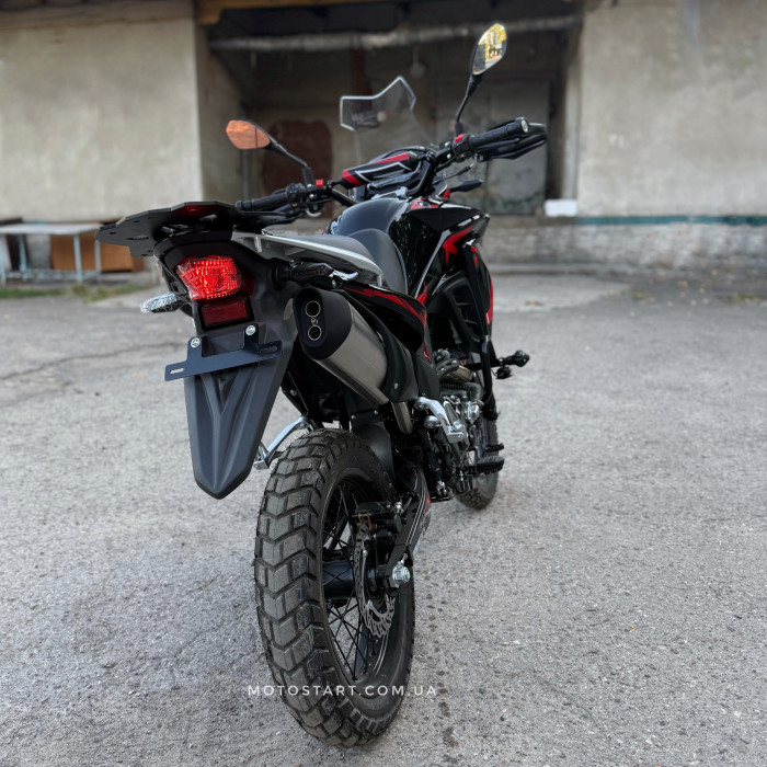Мотоцикл Geon ADV 300