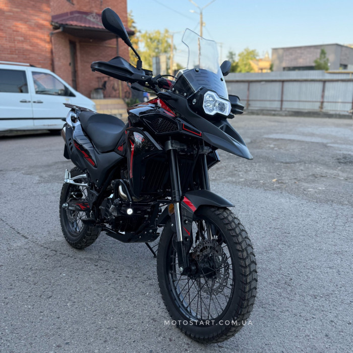 Мотоцикл Geon ADV 300
