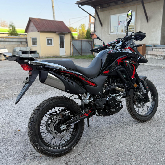 Мотоцикл Geon ADV 300