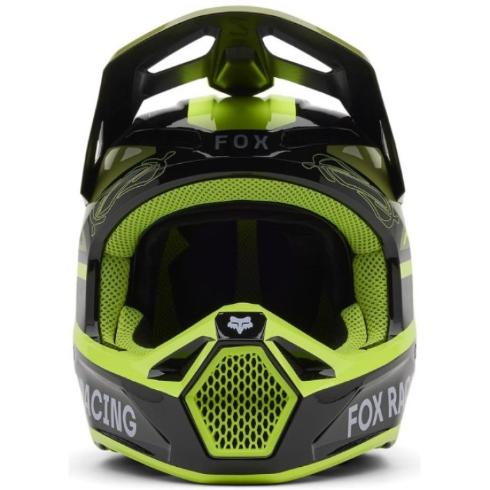 Шолом FOX V1 HELMET - RACE SPEC [Pale Green]