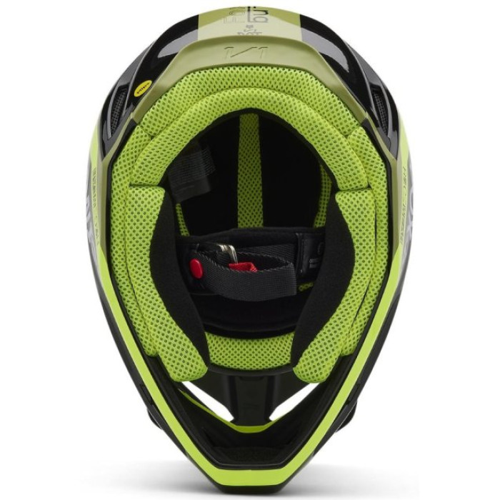 Шолом FOX V1 HELMET - RACE SPEC [Pale Green]