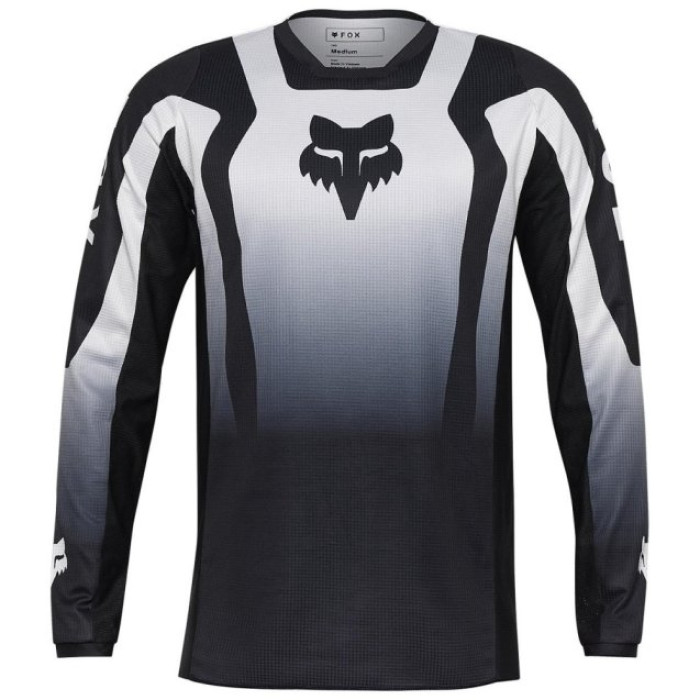 Джерсі FOX 180 Jersey - LEAN [Black]