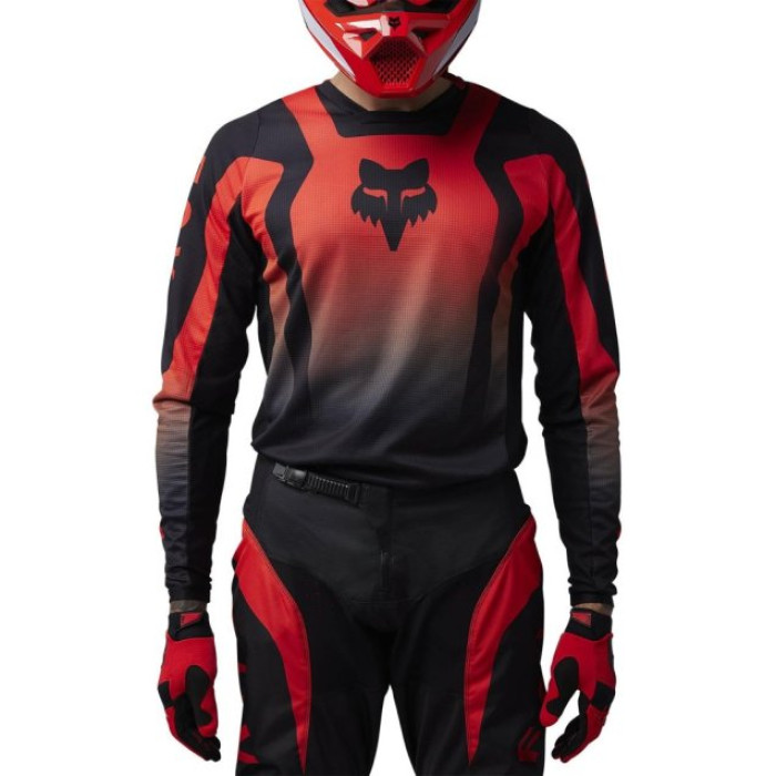 Джерсі FOX 180 Jersey - LEAN [Flo Red]
