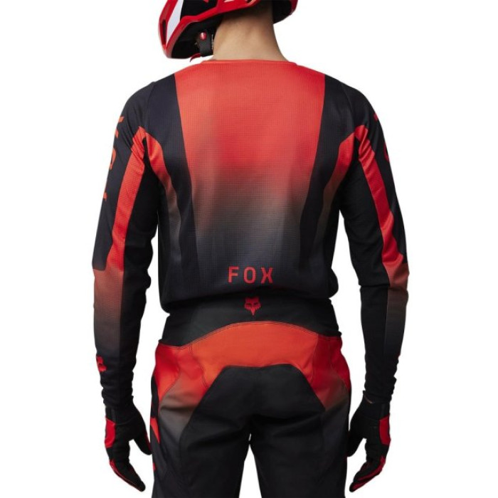 Джерсі FOX 180 Jersey - LEAN [Flo Red]